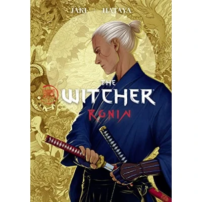 Afbeelding van The Witcher: Ronin (Manga)