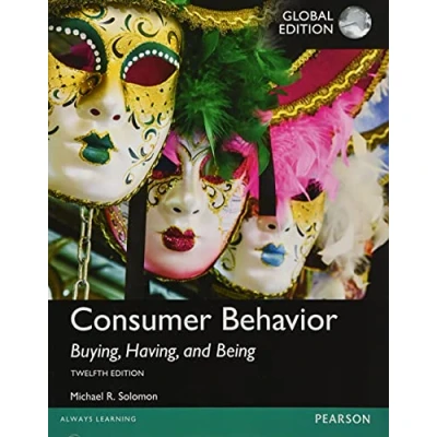 Afbeelding van Consumer Behavior Buying Having &amp; Being