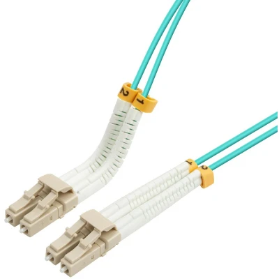 Afbeelding van Lanview LVO2314705 FLEX, 0,5 m, LC/LC, OM3, LC, LC