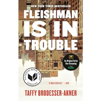 Afbeelding van Fleishman Is in Trouble