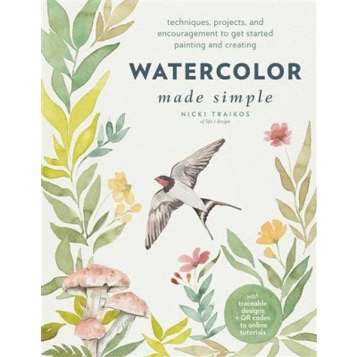 Image de Watercolor Made Simple