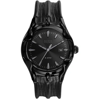 Afbeelding van Diesel heren Vert horloge DZ2193 in de kleur Zwart