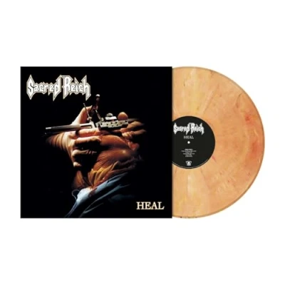 Afbeelding van Sacred Reich Heal (LP)