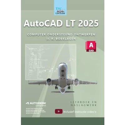 Afbeelding van AutoCAD LT 2025