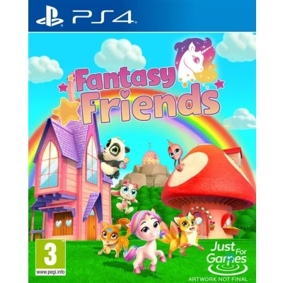 Image de Fantasy Friends PS4