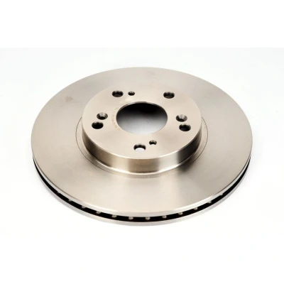 Afbeelding van TEXTAR 92128400 Remschijf 282 23 05/09 114,3 interne ventilatie Zonder wielbevestigingsbout, wielnaaf HONDA: CIVIC 8 Hatchback