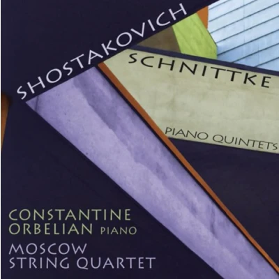Afbeelding van Shostakovich/schnittke