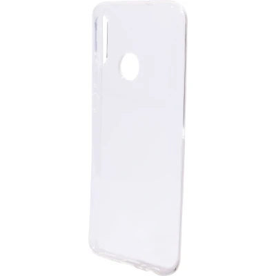 Afbeelding van Mobiparts Classic TPU Case Huawei P Smart (2019) Transparent