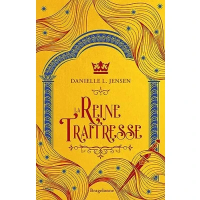 Afbeelding van LE PONT DES TEMPETES,2:LA REINE TRAITRESSE