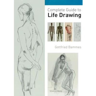 Afbeelding van Complete Guide To Life Drawing