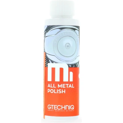 Afbeelding van M1 Metal Polish 100 ml