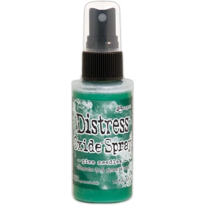 Afbeelding van Ranger Distress Oxide Spray Pine Needles TSO67801 Tim Holtz (11 19)
