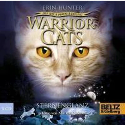 Afbeelding van Warrior Cats Staffel 2/04. Die neue Prophezeiung. Sternenglanz