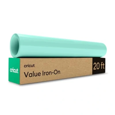 Image de Cricut Value Rouleau de vinyle thermocollant