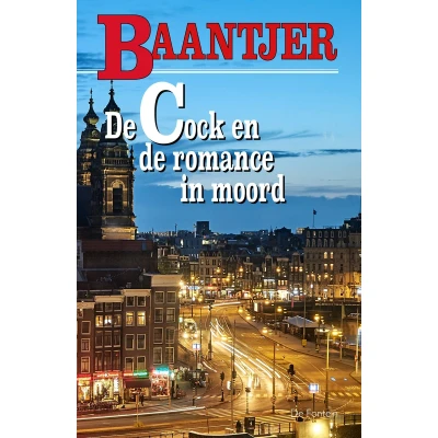 Afbeelding van Baantjer 10 de Cock en romance in moord