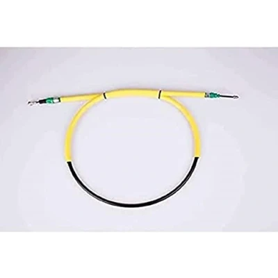 Afbeelding van HELLA 8AS 355 665 731 Handremkabel 1590, 1465 OPEL: Vivaro A Van, Combi, Platform / Chassis, RENAULT: TRAFIC 2 Kasten, Bus
