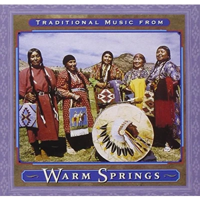 Afbeelding van Various Artists Songs From Warm Springs (CD)