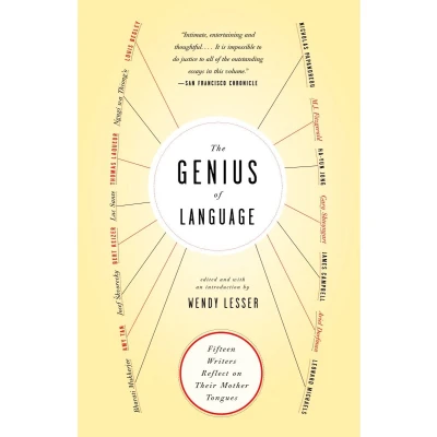 Afbeelding van The Genius of Language