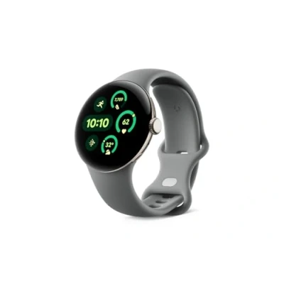 Image de Montre connectée Google Pixel Watch 3 4G 41 mm Vert Sauge