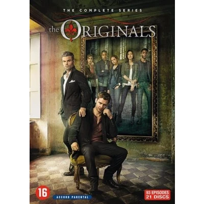 Afbeelding van Originals Complete Collection (DVD)