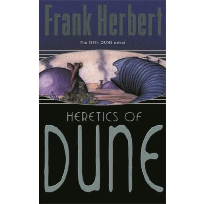 Afbeelding van Heretics Of Dune