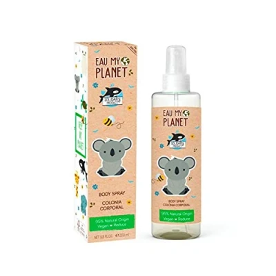 Afbeelding van Eau My Planet Body Spray 200ml Vegan