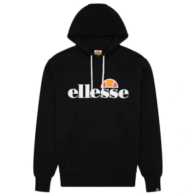 Afbeelding van Ellesse Gottero Hoodie, Heren, Maat: XXL, Black