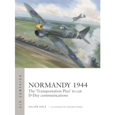 Afbeelding van Air Campaign Normandy 1944