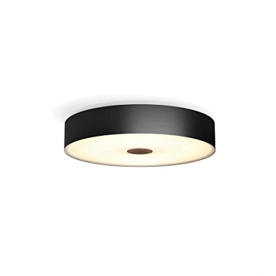 Afbeelding van Philips Hue Fair Plafondlamp Zwart