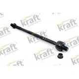 Afbeelding van KRAFT 4301529 Binnenste Stuurkogel Vooras, Aan beide zijden, Binnen M14X1.5