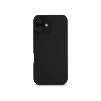 Afbeelding van Hama Fantastisch gevoel (Apple iPhone 16), Smartphonehoes, Zwart
