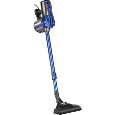 Afbeelding van MPM Steelstofzuiger 2 in 1 Model Kruimeldief Handstofzuiger Lichtgewicht Stofzuiger