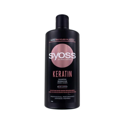 Afbeelding van Syoss Keratine Shampoo 440ML