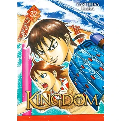 Afbeelding van Kingdom Tome 32