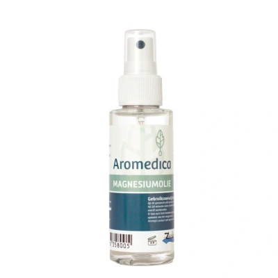 Afbeelding van Aromedica Magnesiumolie Spray 100ML