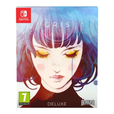 Image de Mindscape Sw Gris Devolver Deluxe Edition Nl/fr Switch
