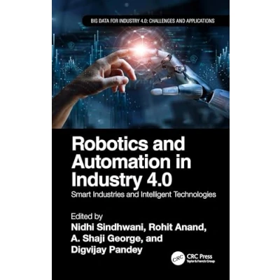 Afbeelding van Big Data for Industry 4.0 Robotics and Automation in