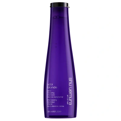 Afbeelding van Shu Uemura Yūbi Blonde Glow Revealing Shampoo 300 ml