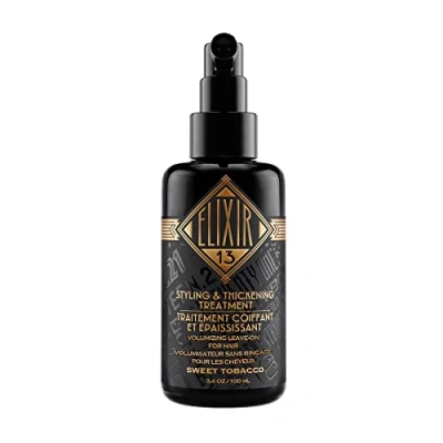 Afbeelding van Man Made Elixir 13 Sweet Tobacco 100ml Haibu by Kapperskorting.com