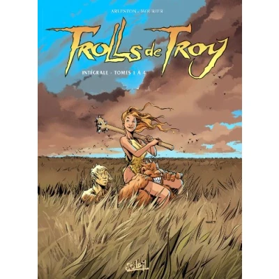 Afbeelding van Trolls de troy integrale,01 04