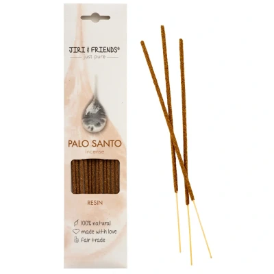 Afbeelding van Jiri &amp; Friends Wierook Palo Santo Resin 15ST