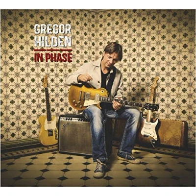 Afbeelding van Gregor Hilden In Phase (CD)