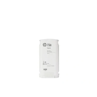 Afbeelding van HP DESIGNJET 738 MAGENTA cartridge, 130 ml