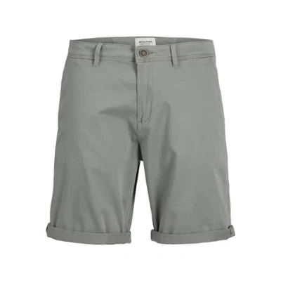 Image de JPSTBOWIE JJJSHORTS SOLID SN, Agave Green, S