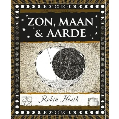 Afbeelding van Zwarte Boekjes 2 Zon, Maan en Aarde
