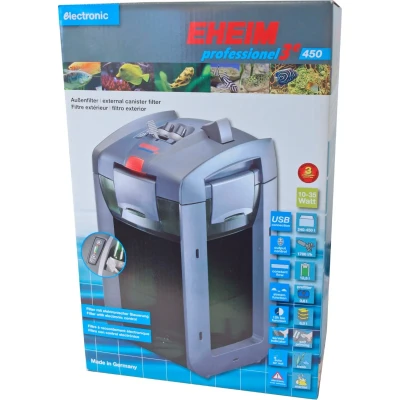 Afbeelding van Eheim Professionel 5e Aquariumfilter 450 l/h