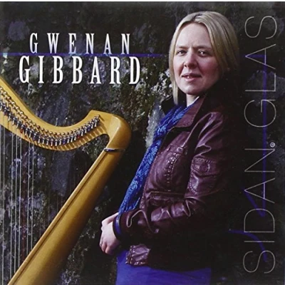 Afbeelding van Gwenan Gibbard Sidan Glas (CD)