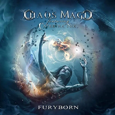 Afbeelding van Chaos Magic Furyborn (CD)