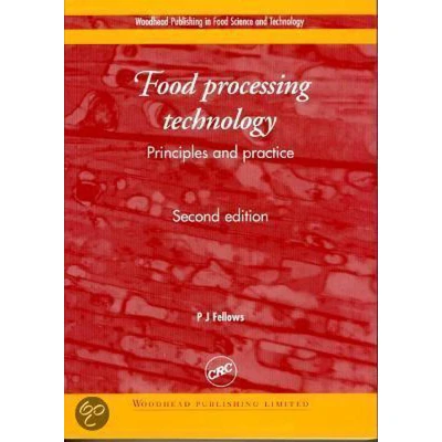 Afbeelding van Food Processing Technology