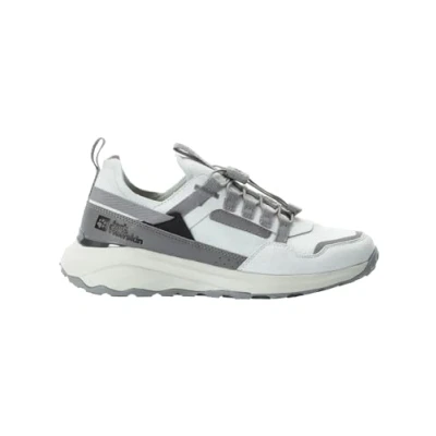 Afbeelding van Jack Wolfskin Dromoventure Athletic Low W wandelschoenen voor dames, Grijs